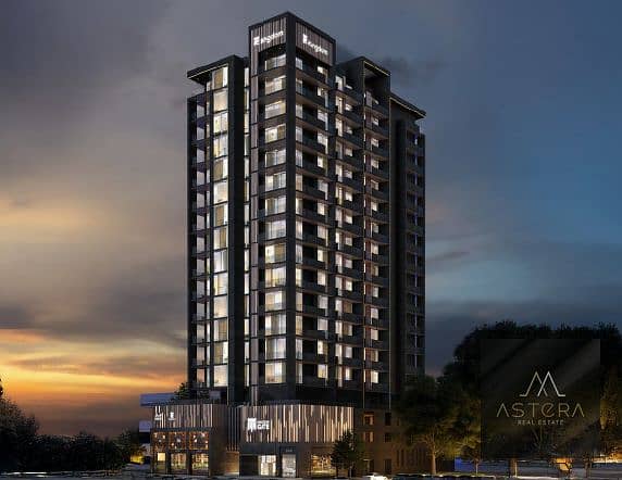 Spacious 3BR | 75/25 Payment Plan | Luxury Living - Image 2
