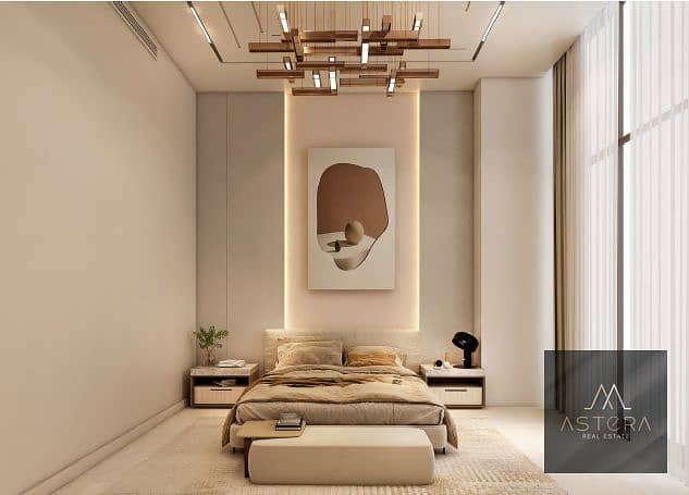 Spacious 3BR | 75/25 Payment Plan | Luxury Living - Image 3