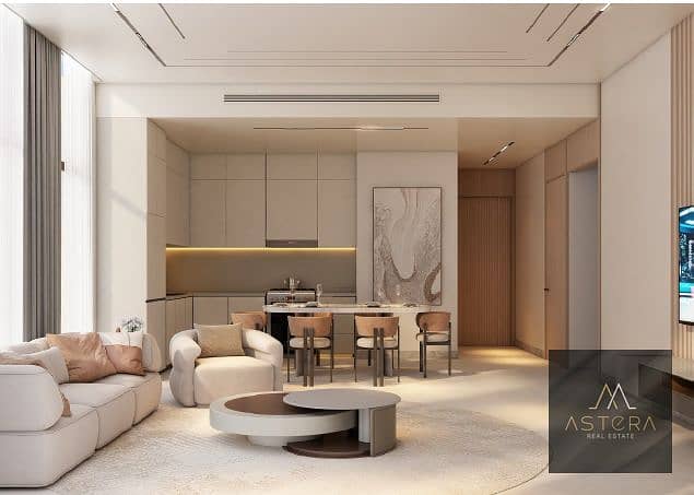 Spacious 3BR | 75/25 Payment Plan | Luxury Living - Image 4