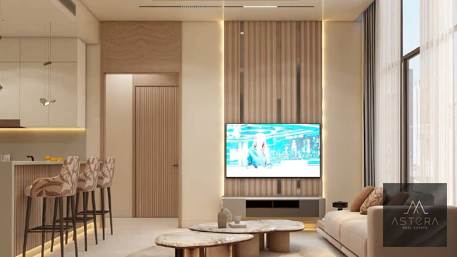 Spacious 3BR | 75/25 Payment Plan | Luxury Living - Image 7