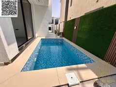 A golden opportunity to buy, including electricity and water, registration and ownership fees included. Brand new, first occupancy, with a swimming po