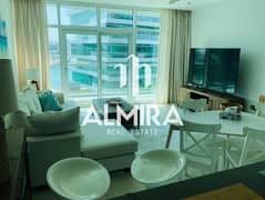 شقة في البندر،شاطئ الراحة 2 غرف 2900000 درهم - 14935741