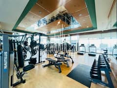 شقة في الخالدية 3 غرف 125000 درهم - 14935752