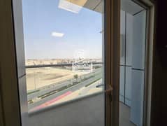 شقة في مدينة خليفة 2 غرف 115000 درهم - 14935789