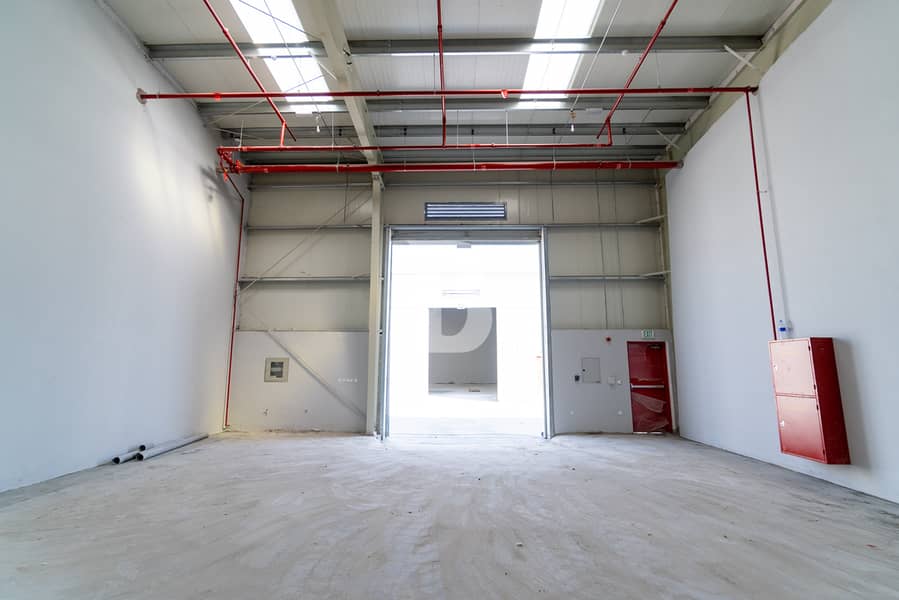 Spacious | Brand New Warehouses | 4798.33 Sq Ft Spacious | Brand New Warehouses | 4798.33 Sq Ft