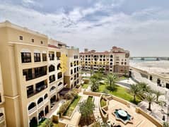 شقة في مساكن اللؤلؤة،شاطئ السعديات،جزيرة السعديات 2 غرف 193500 درهم - 14927254