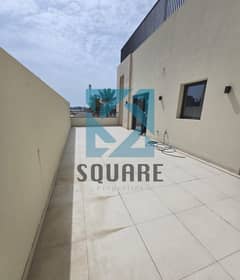 LUXURY 2BHK READ TO MOVE - TERRACE - Sea View