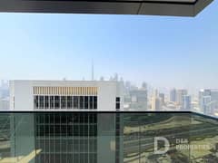 شقة في برج نوبلز،الخليج التجاري 1 غرفة 125000 درهم - 14935977