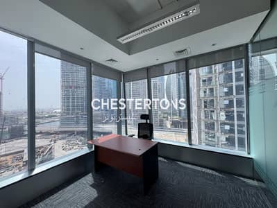 Office for Rent in Business Bay, Dubai - Office | Prime Location | Business Bay