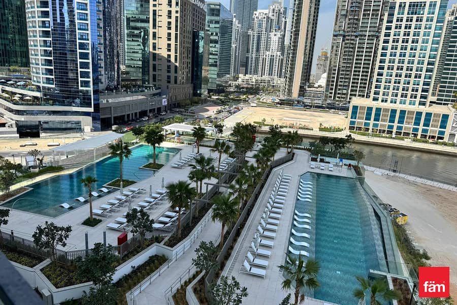 1br Burj Khalifa View | Brand New 1br Burj Khalifa View | Brand New