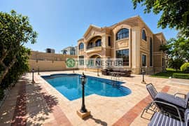فیلا في البرشاء 2،البرشاء 5 غرف 550000 درهم - 14936050