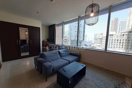 Studio for Rent in DIFC, Dubai - 0% Commission | Furnished or Unfurnished