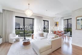 شقة في إكزيكتيف رزيدنسز 2،إكزيكتيف رزيدنسز،دبي هيلز استيت 3 غرف 4490000 درهم - 14936113