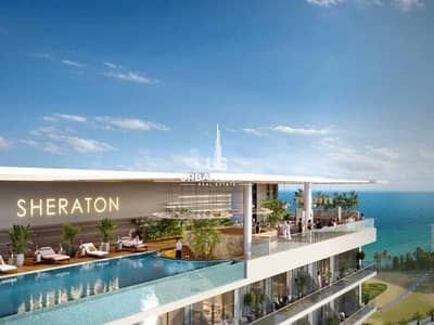 Monolocale in Vendita a Al Marjan Island, Ras Al Khaimah - Appartamento a Al Marjan Island,Sheraton The Residence Al Marjan Island, 2778642 AED - 14936222 Monolocale in Vendita a Al Marjan Island, Ras Al Khaimah - Appartamento a Al Marjan Island,Sheraton The Residence Al Marjan Island, 2778642 AED - 14936222