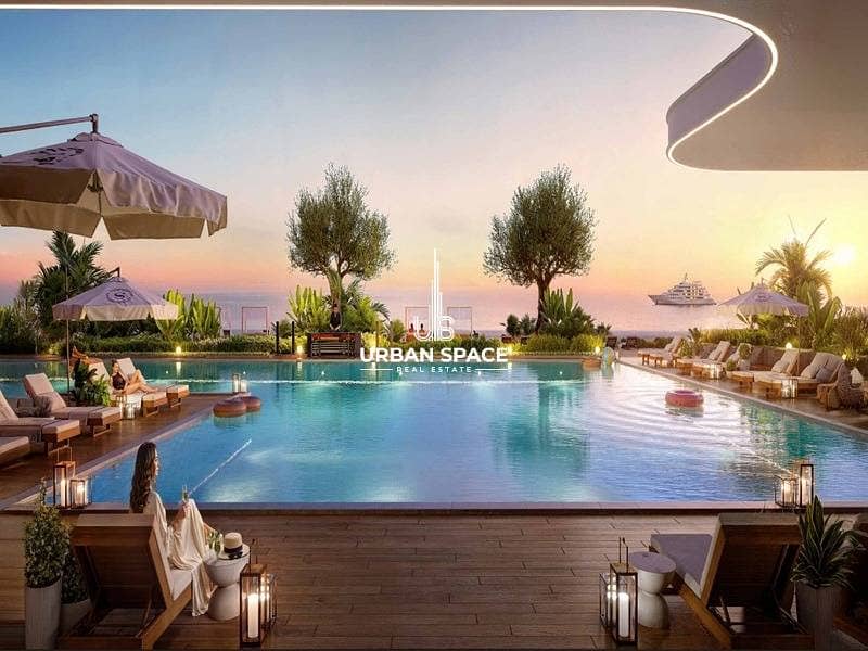 Studio | Sea View | Sheraton Residences - Image 2