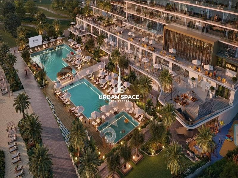 Studio | Sea View | Sheraton Residences - Image 5