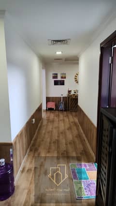 موقع مميز جدا | تسهيلات بالدفع | خزائن بالحائط | مساحات كبيرة | تشطيب ممتاز I سعر مميز