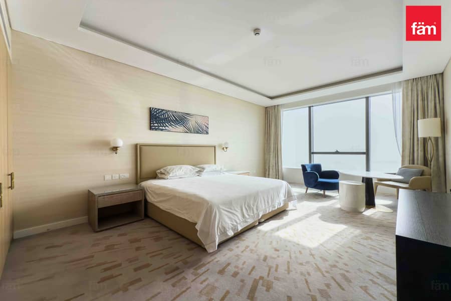 Studio Apartment | Furnished | Sea View Studio Apartment | Furnished | Sea View