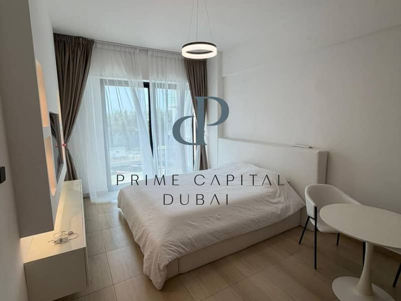 Fully Furnished Studio | Low Floor | JVC - Image 3