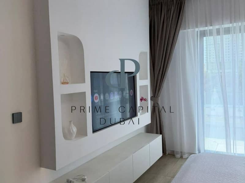 Fully Furnished Studio | Low Floor | JVC - Image 4