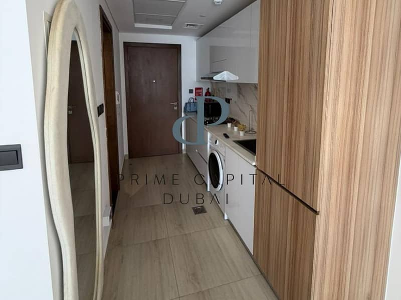 Fully Furnished Studio | Low Floor | JVC - Image 5