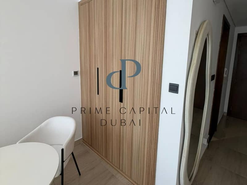 Fully Furnished Studio | Low Floor | JVC - Image 6
