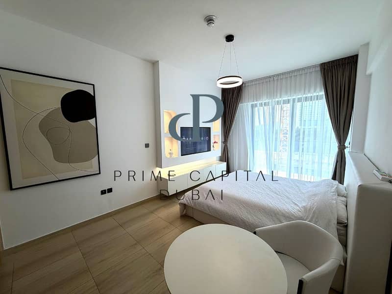 Fully Furnished Studio | Low Floor | JVC - Image 7