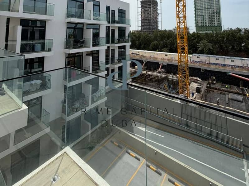 Fully Furnished Studio | Low Floor | JVC - Image 8