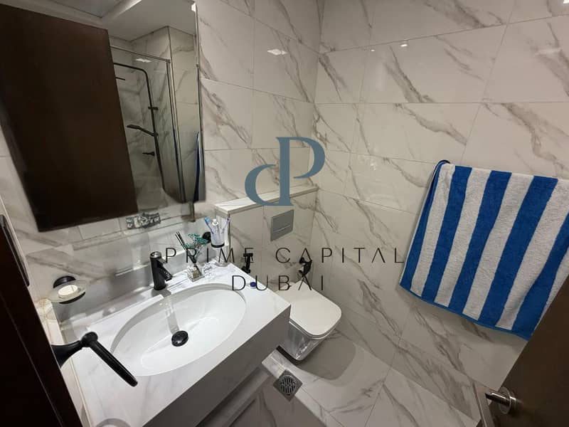 Fully Furnished Studio | Low Floor | JVC - Image 9
