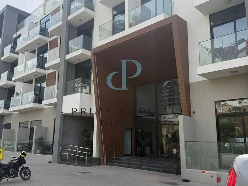Fully Furnished Studio | Low Floor | JVC - Image 11