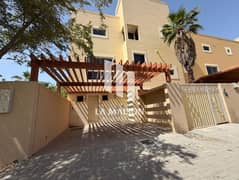 وحدة زاوية | صف واحد | إطلالة على الحديقة