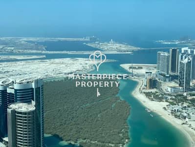 2 chambres Appartement à à vendre à Al Reem Island, Abu Dhabi - Appartement à Al Reem Island，Shams Abu Dhabi，Shams Gate District，Sky Tower, 2 chambres, 2600000 AED - 14936569