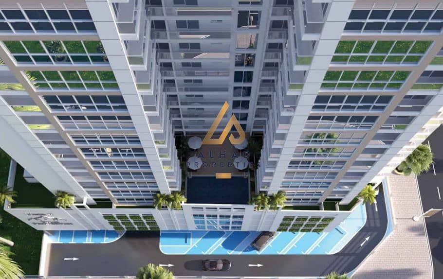 Modern Apartment | Prime Location | DOD | Resale - Image 9