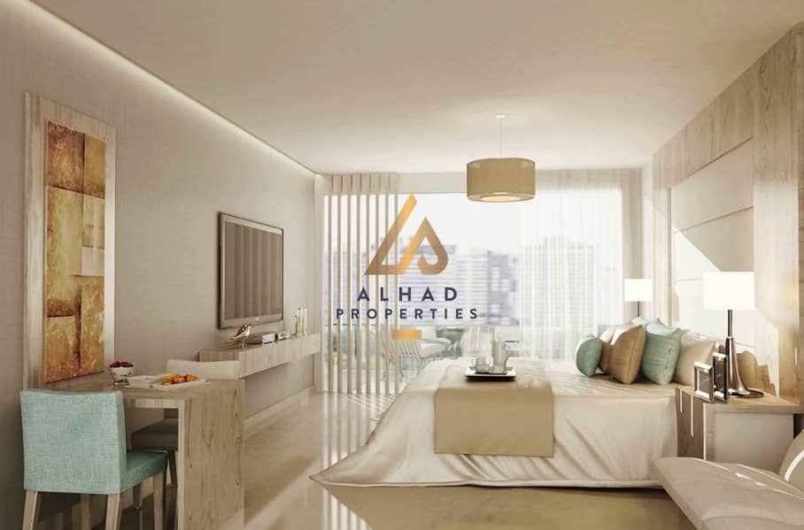 Modern Apartment | Prime Location | DOD | Resale - Image 4