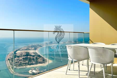 3 Bedroom Flat for Rent in Dubai Harbour, Dubai - 1. jpeg 3 Bedroom Flat for Rent in Dubai Harbour, Dubai - 1. jpeg