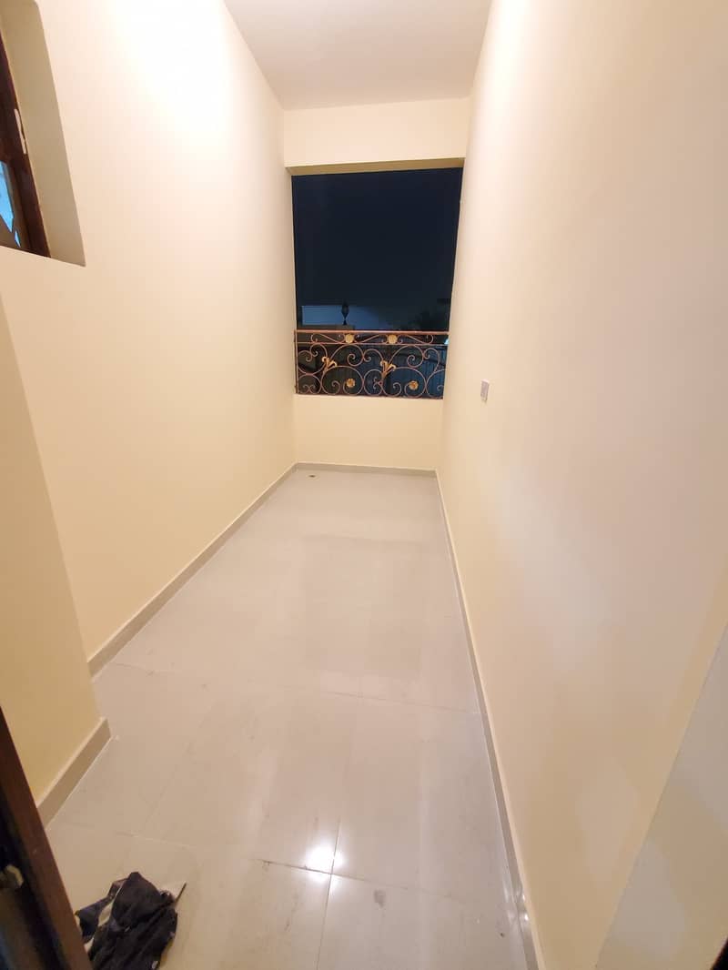 Peaceful and Tranquil Atmosphere One Bedroom Hall with Huge Balcony At 36999 AED.