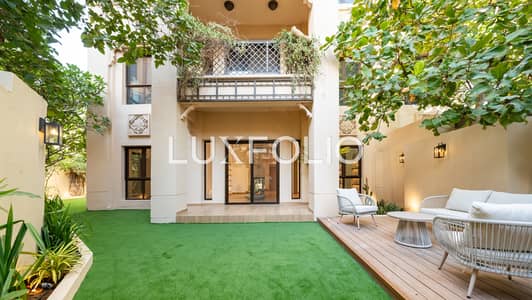 3 Bedroom Apartment for Sale in Downtown Dubai, Dubai - 3 + Maids | Fully Upgraded | Huge Garden