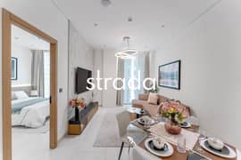Studio+Pool | 3 YR PHPP | Fully Furnished