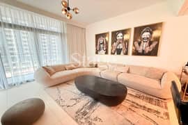 شقة في برج كراون،وسط مدينة دبي 2 غرف 3300000 درهم - 14937038