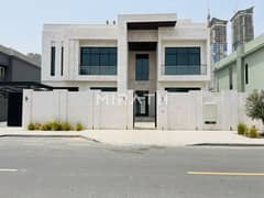 Modern Brand-New 6-Bedroom Villa in Prime Location