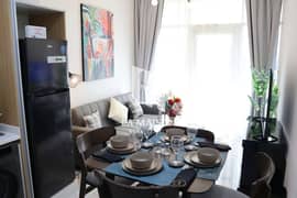 شقة في الواحة ريزيدنس 2،الواحة ريزيدنس،مدينة مصدر 1 غرفة 900000 درهم - 14937202