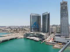 شقة في المارية فيستا،جزيرة المارية 1 غرفة 1150000 درهم - 14937218