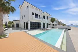 فیلا في جاردن هومز سعفة O،جاردن هومز نخلة جميرا،نخلة جميرا 6 غرف 2000000 درهم - 14937333