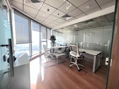 Office for Sale in Business Bay, Dubai - Canal View I High Floor Unit I Metro Nearby