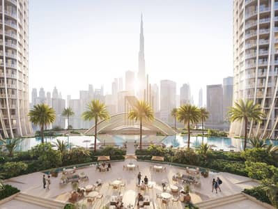 Studio for Sale in Business Bay, Dubai - Mid Floor I Lagoon View I Fully Furnished Studio for Sale in Business Bay, Dubai - Mid Floor I Lagoon View I Fully Furnished
