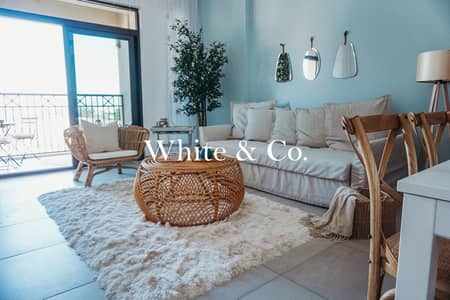 1 Slaapkamer Appartement te Huur in Umm Suqeim, Dubai - Appartement in Umm Suqeim，Madinat Jumeirah Living，Rahaal，Rahaal Building 2, 1 slaapkamer, 109999 AED - 14937553