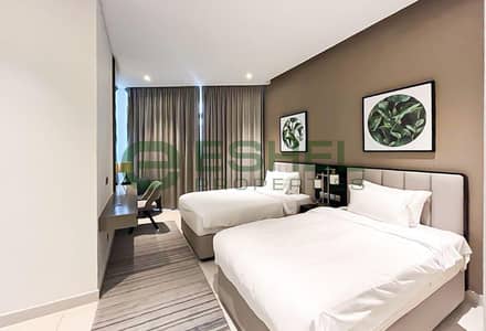 2 Camere Appartamento in Affitto a Business Bay, Dubai - Appartamento a Business Bay，DAMAC Maison Prive，Damac Maison Prive Tower A, 2 camere da letto, 200000 AED - 14936005