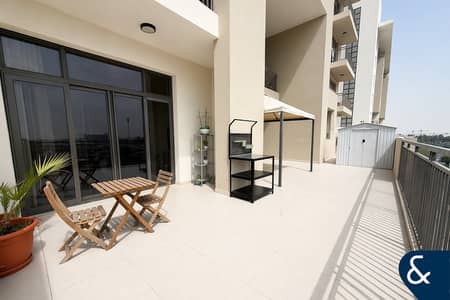 2 Bedroom Flat for Rent in Town Square, Dubai - 2 Bedroom | Large Terrace | Open Living