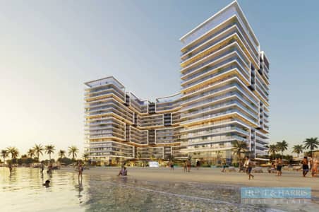 3 Camere Appartamento in Vendita a Al Marjan Island, Ras Al Khaimah - Appartamento a Al Marjan Island，Shoreline by DAMAC, 3 camere da letto, 4617983 AED - 14785971