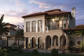 فیلا في سوق الجبيل،جزيرة الجبيل 5 غرف 13700000 درهم - 14937734